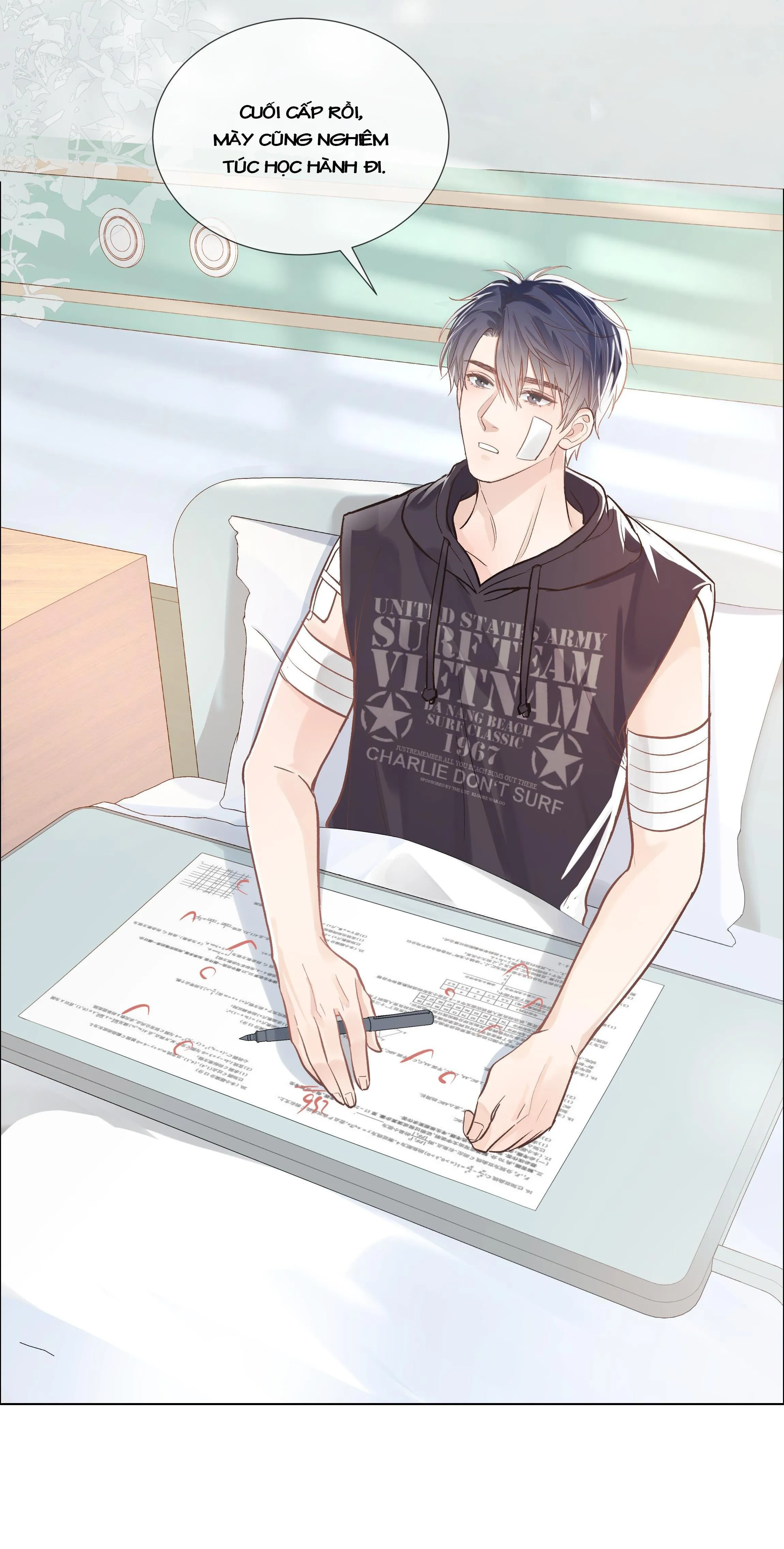 Sự Cố Ban Ngày Chapter 4 Trang 29