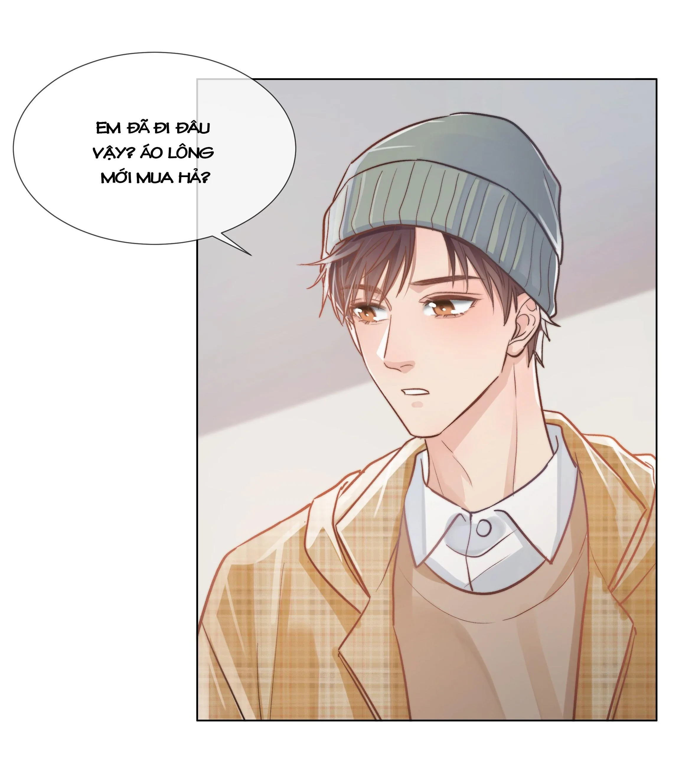 Sự Cố Ban Ngày Chapter 5 Trang 4