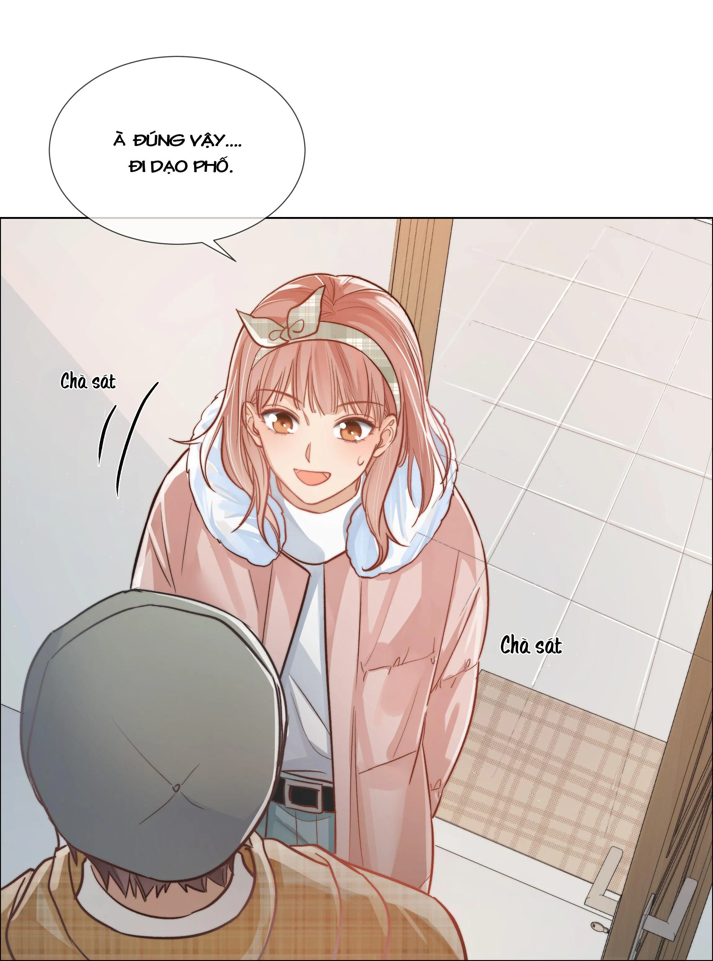 Sự Cố Ban Ngày Chapter 5 Trang 5