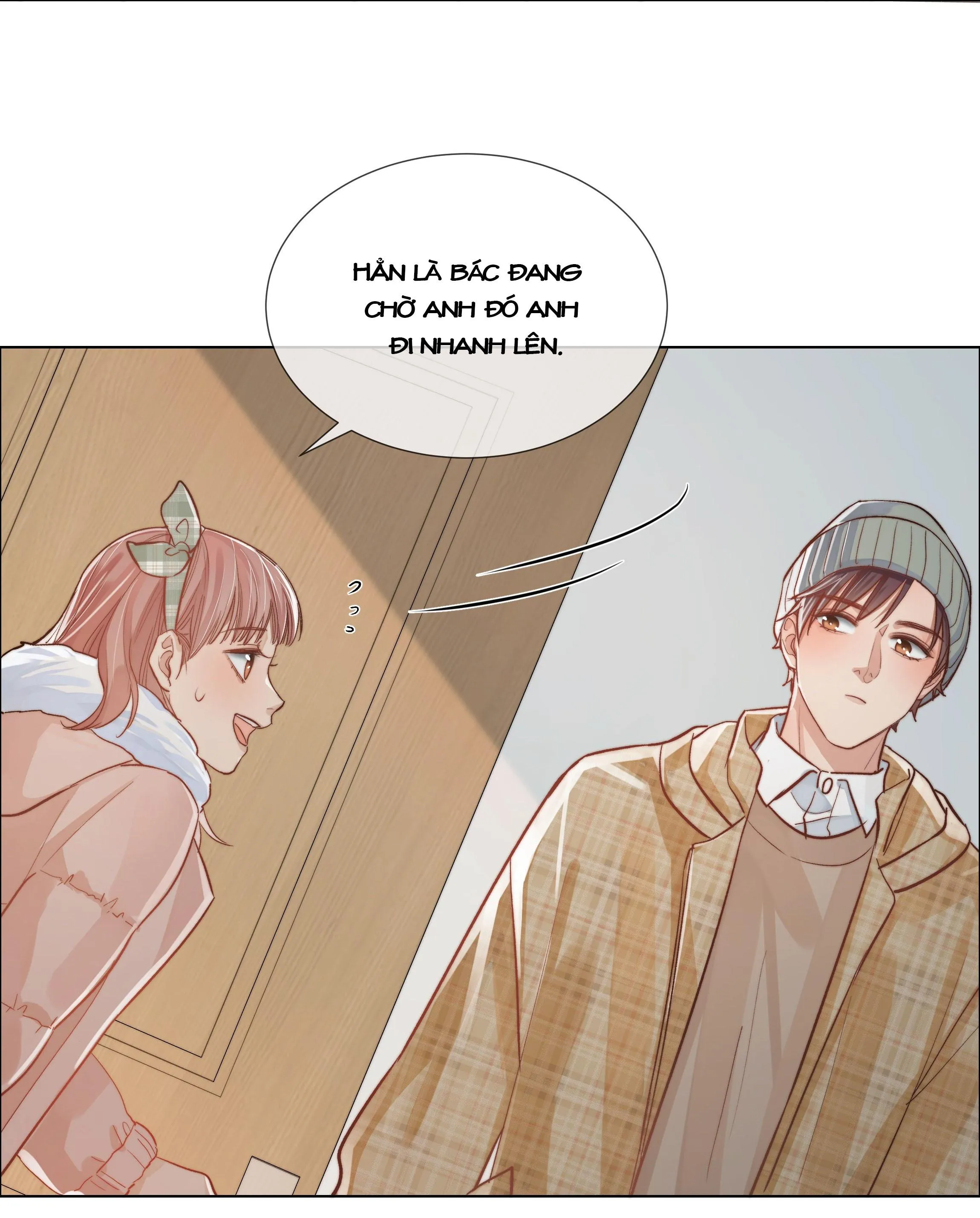 Sự Cố Ban Ngày Chapter 5 Trang 6