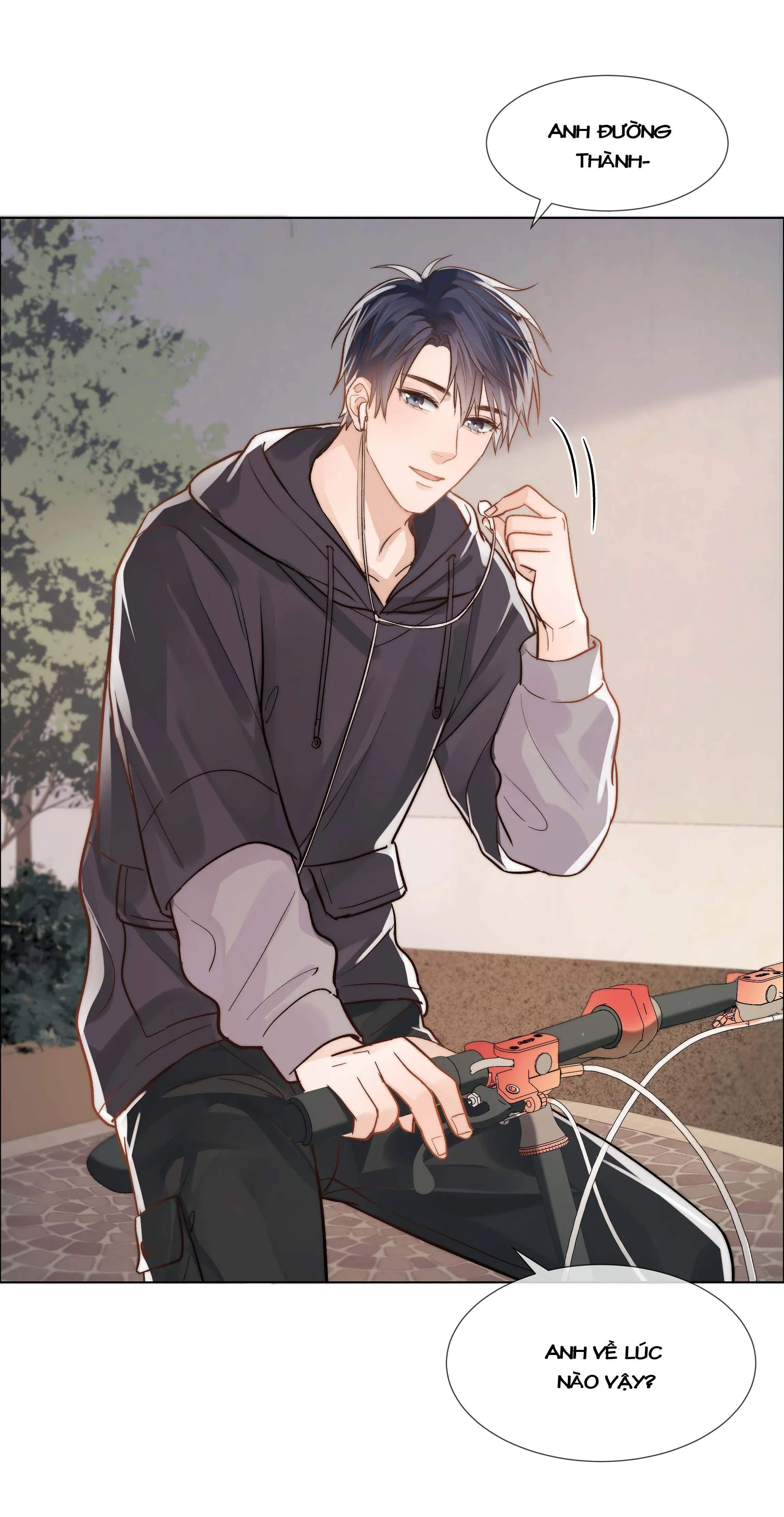 Sự Cố Ban Ngày Chapter 5 Trang 10