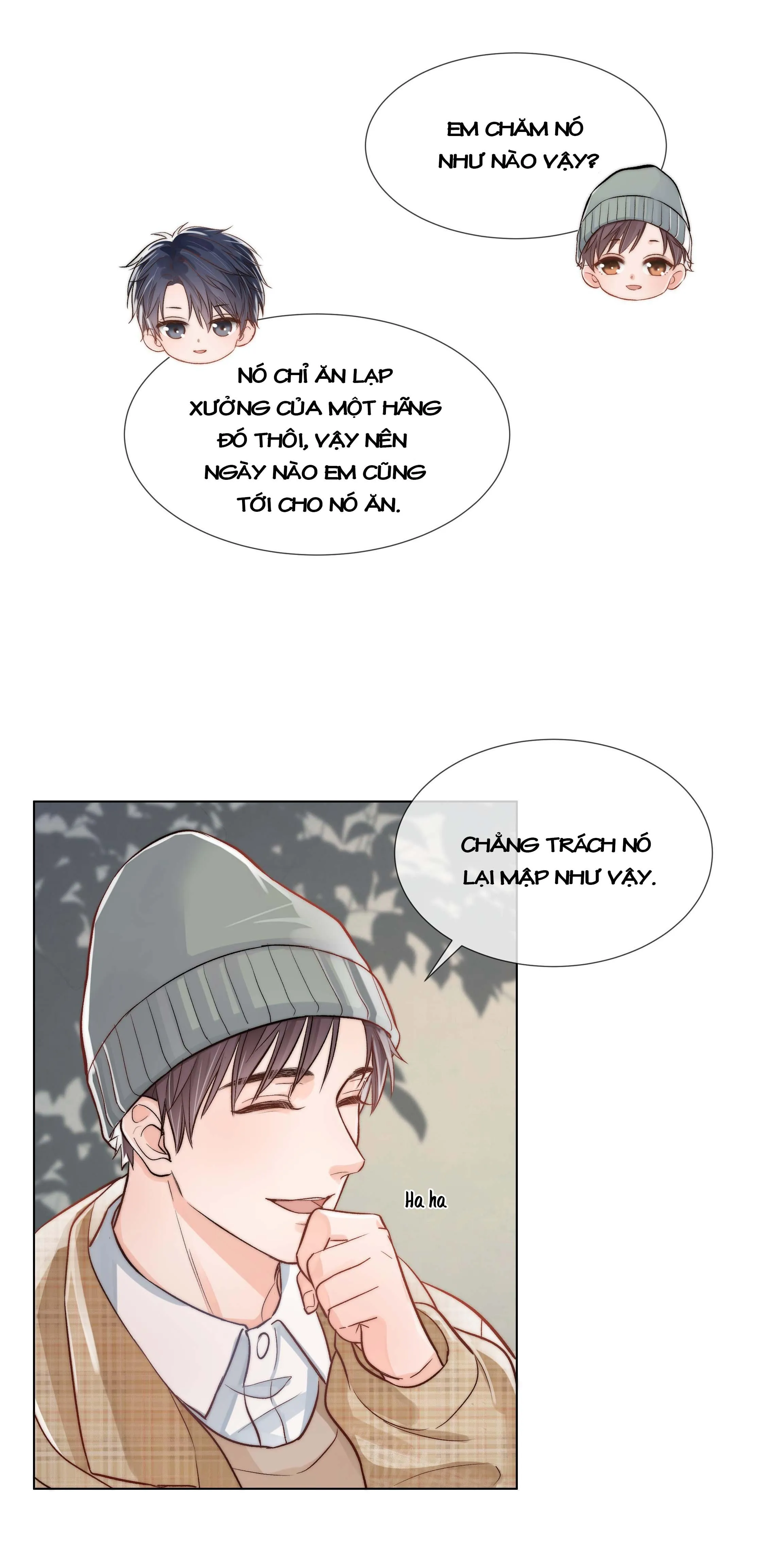 Sự Cố Ban Ngày Chapter 5 Trang 13