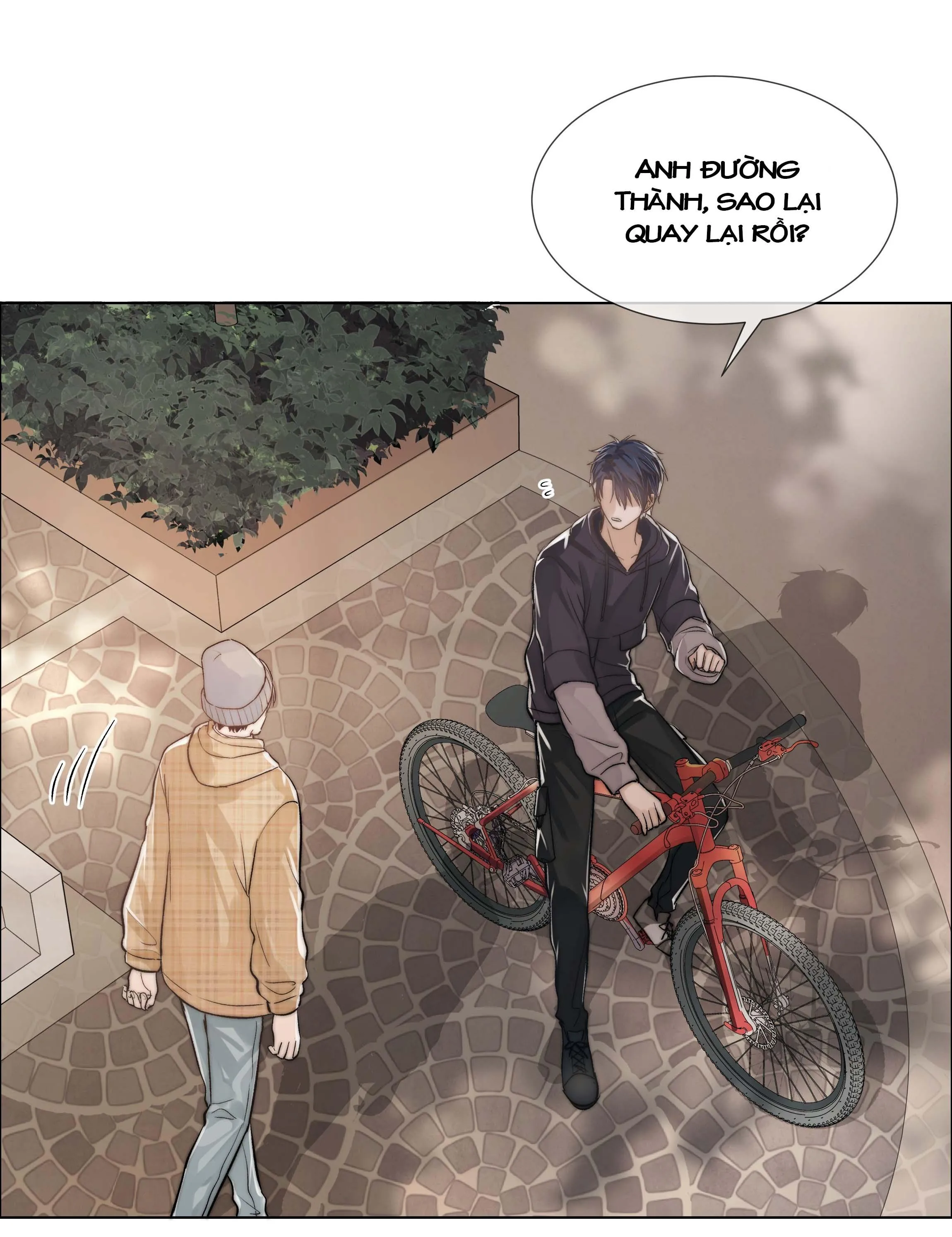 Sự Cố Ban Ngày Chapter 5 Trang 18