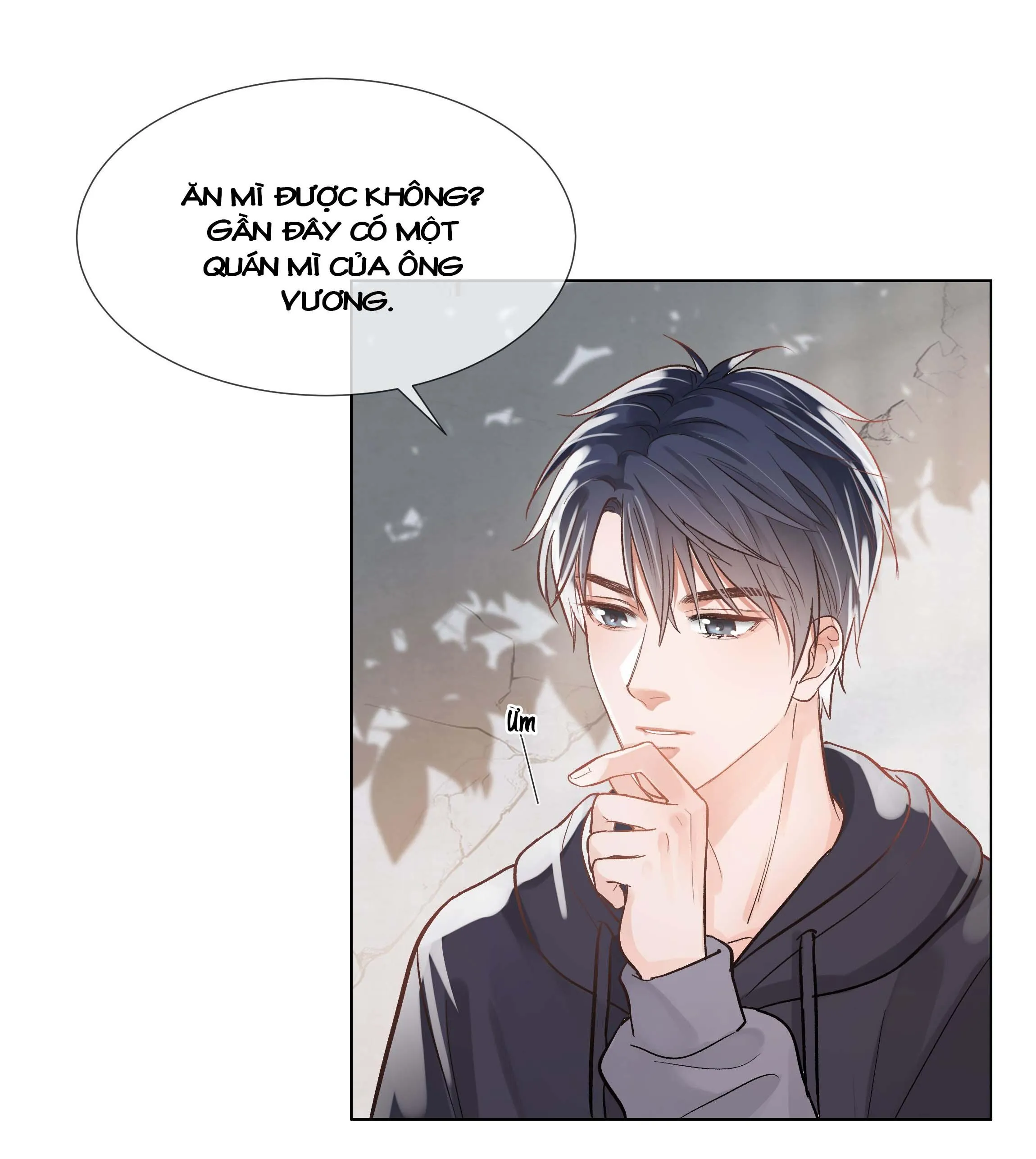 Sự Cố Ban Ngày Chapter 5 Trang 20