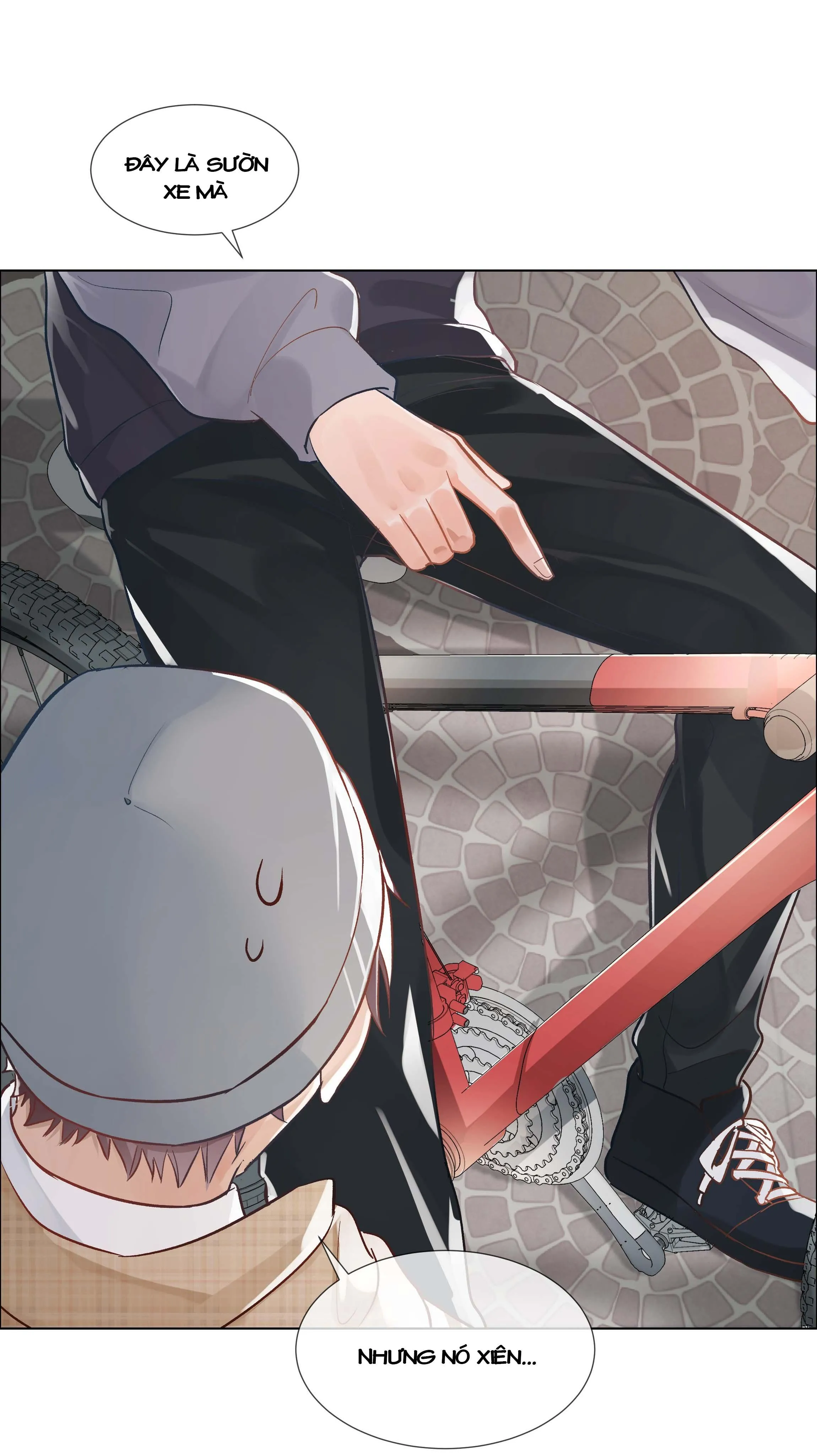 Sự Cố Ban Ngày Chapter 5 Trang 23