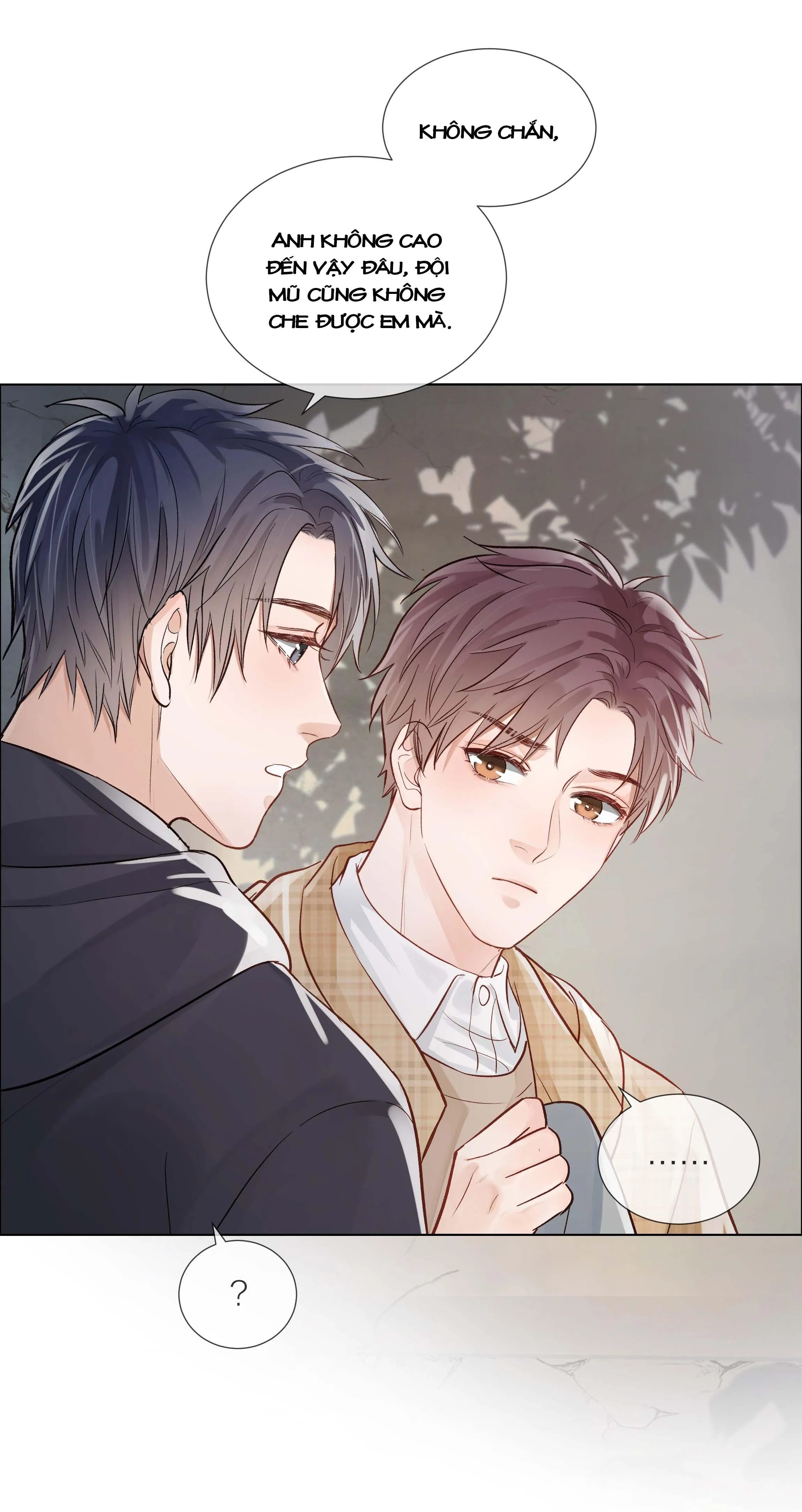 Sự Cố Ban Ngày Chapter 5 Trang 27