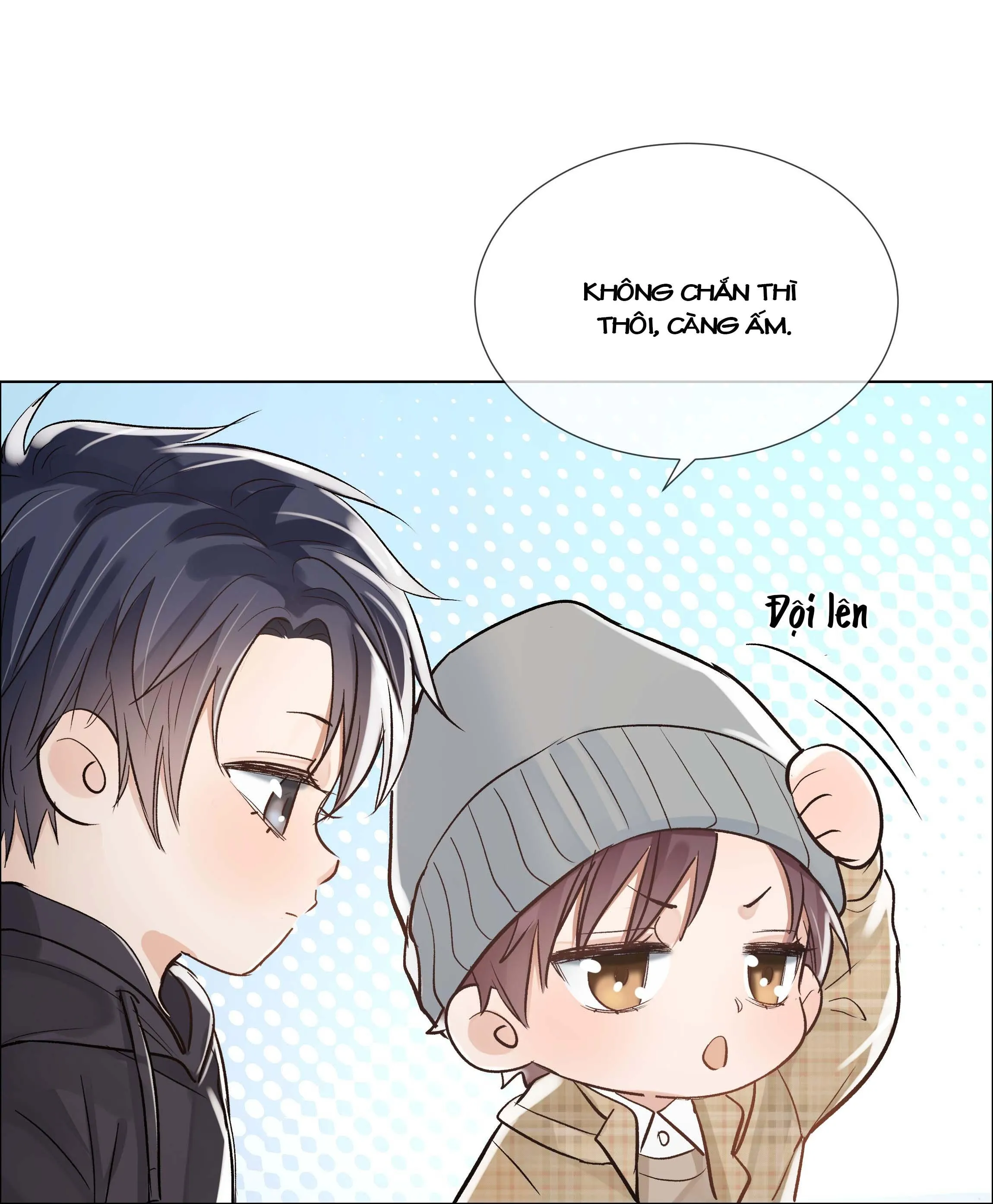 Sự Cố Ban Ngày Chapter 5 Trang 30