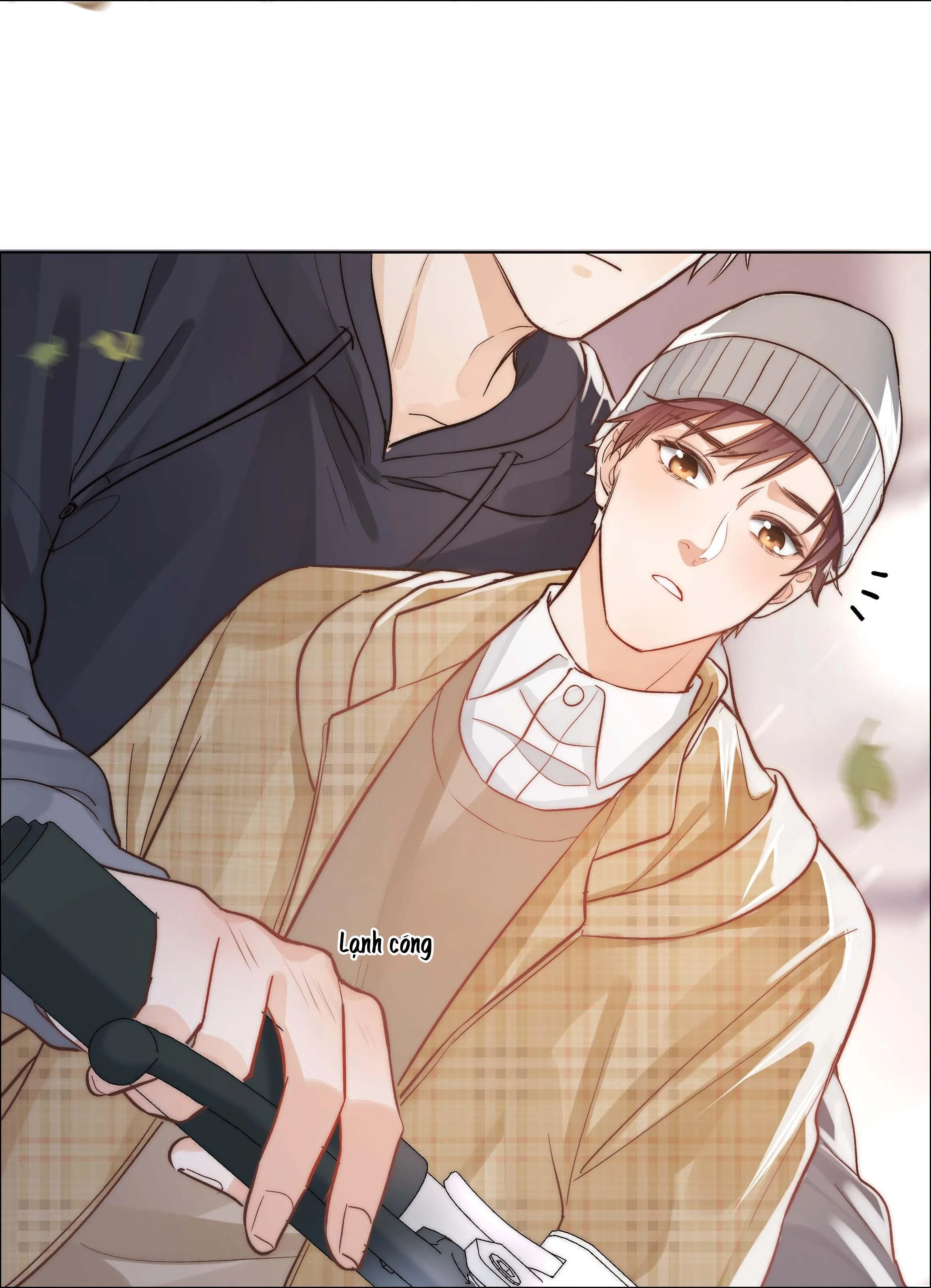 Sự Cố Ban Ngày Chapter 5 Trang 34