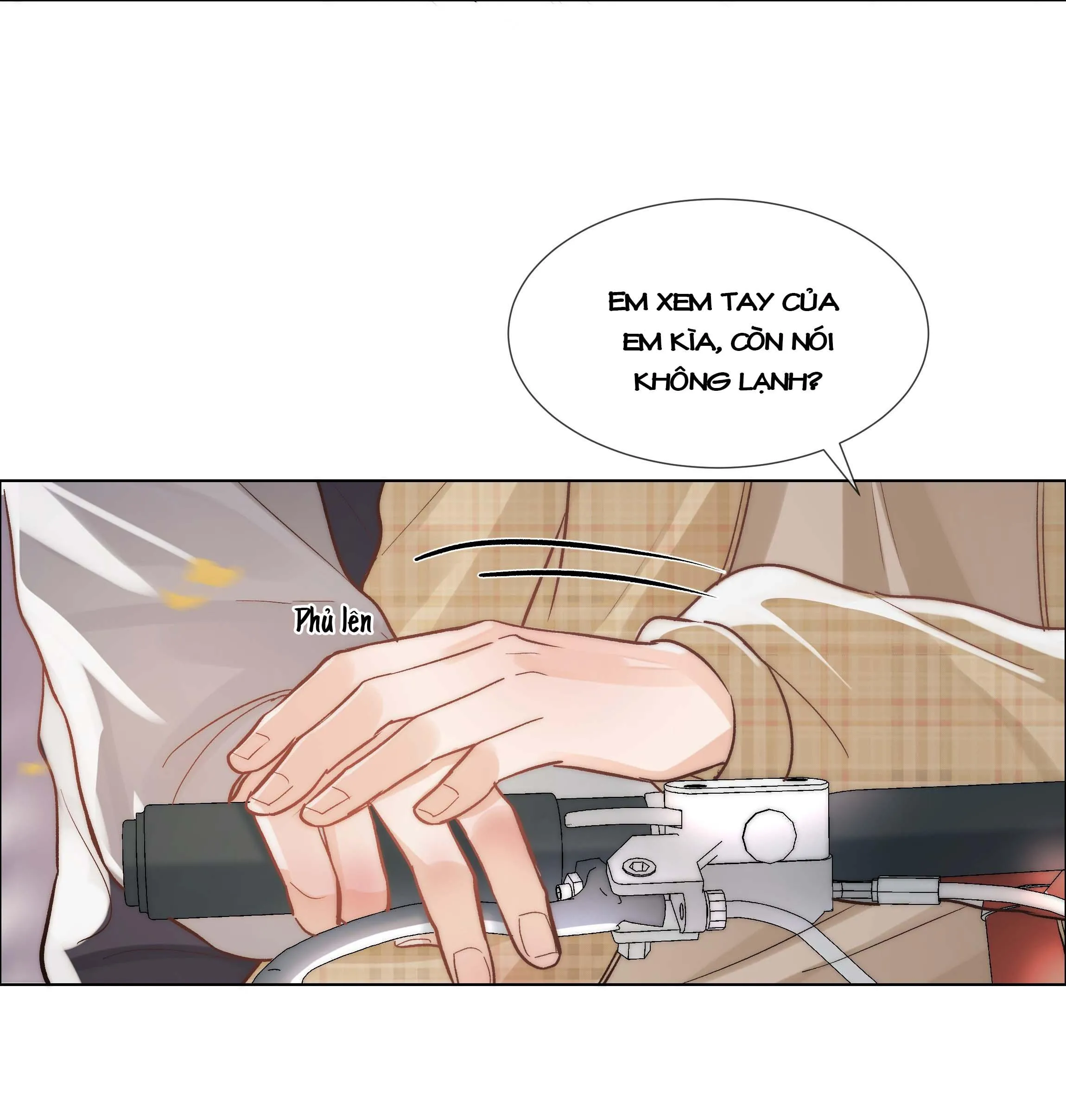 Sự Cố Ban Ngày Chapter 5 Trang 35