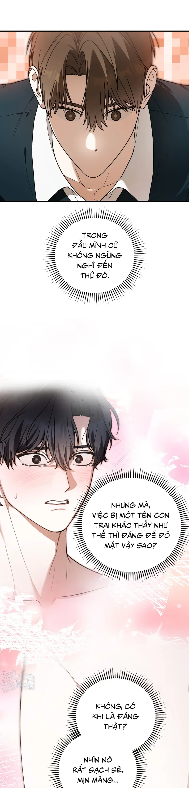 SỰ CỐ BẤT NGỜ VỚI VỊ KHÁCH QUEN Chapter 2 Trang 3