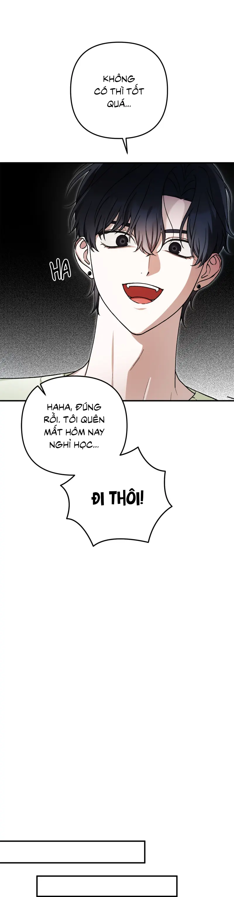 SỰ CỐ BẤT NGỜ VỚI VỊ KHÁCH QUEN Chapter 2 Trang 6