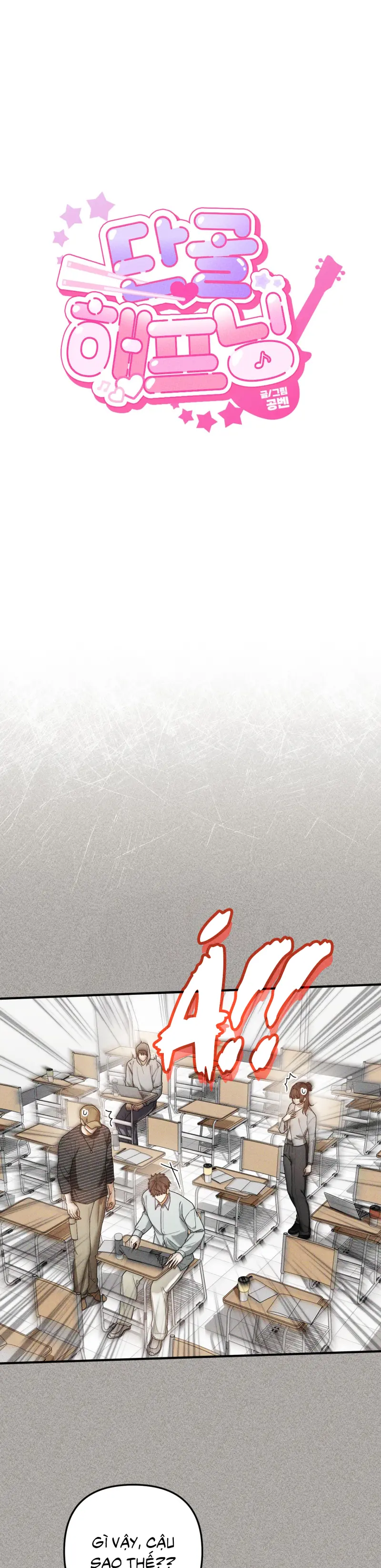 SỰ CỐ BẤT NGỜ VỚI VỊ KHÁCH QUEN Chapter 2 Trang 11