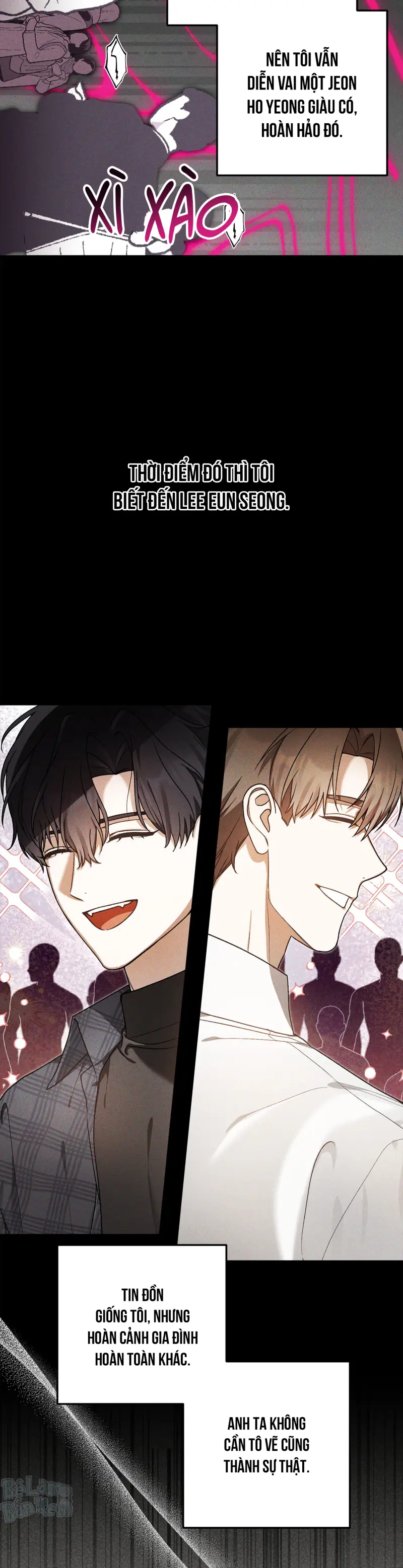 SỰ CỐ BẤT NGỜ VỚI VỊ KHÁCH QUEN Chapter 2 Trang 19