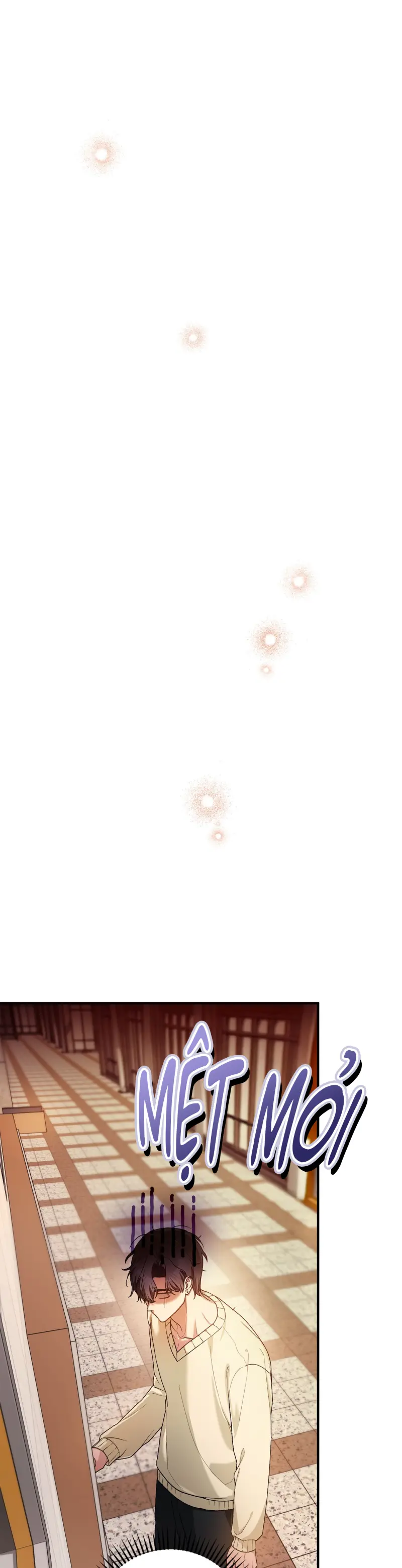 SỰ CỐ BẤT NGỜ VỚI VỊ KHÁCH QUEN Chapter 2 Trang 28