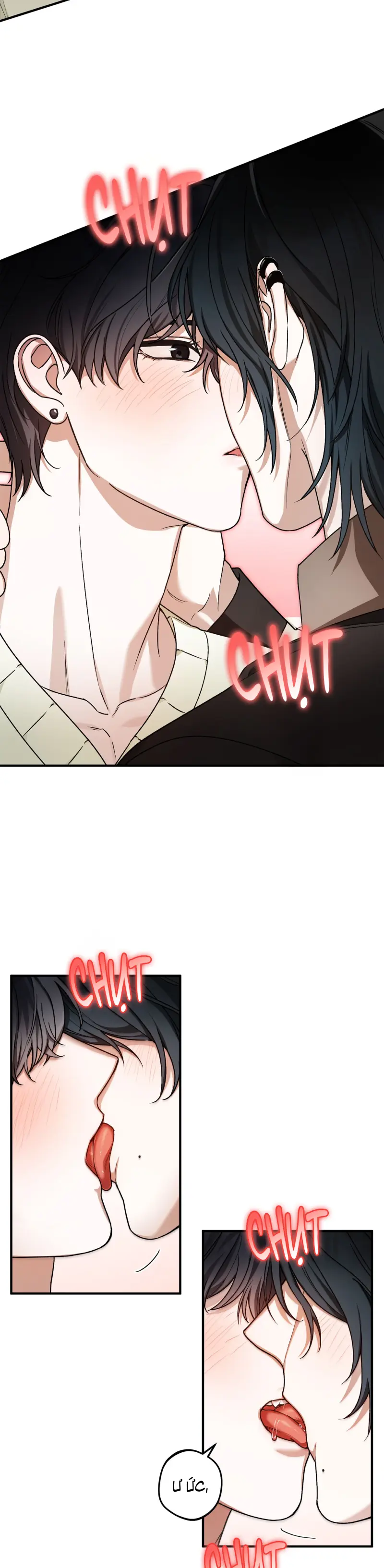 SỰ CỐ BẤT NGỜ VỚI VỊ KHÁCH QUEN Chapter 2 Trang 34