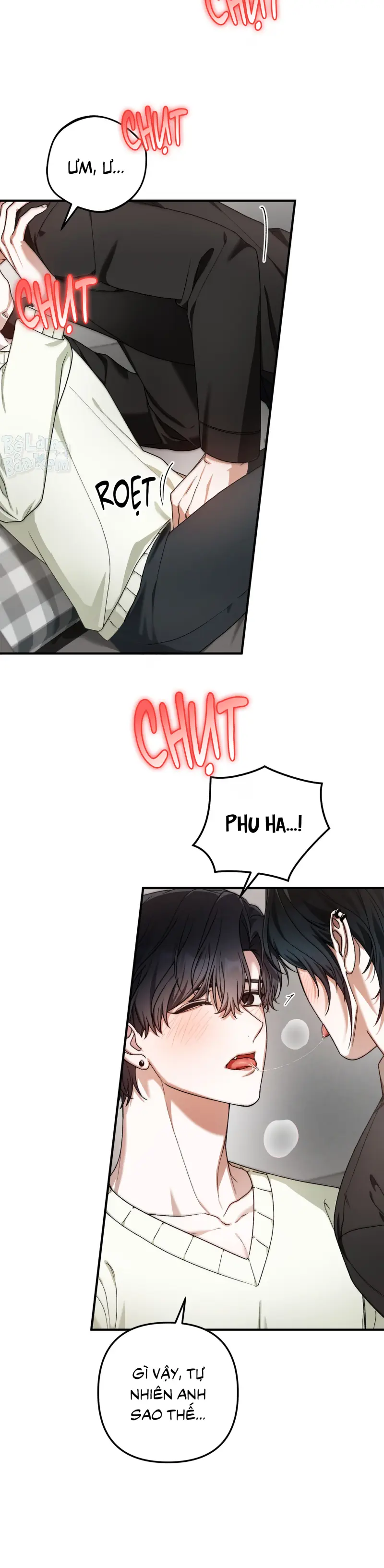 SỰ CỐ BẤT NGỜ VỚI VỊ KHÁCH QUEN Chapter 2 Trang 35