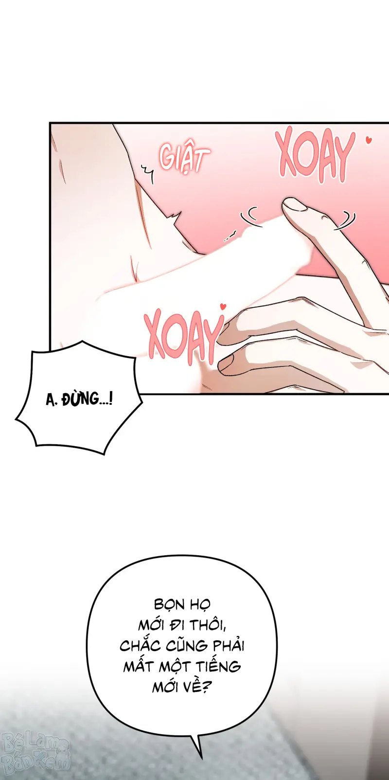 SỰ CỐ BẤT NGỜ VỚI VỊ KHÁCH QUEN Chapter 2 Trang 41