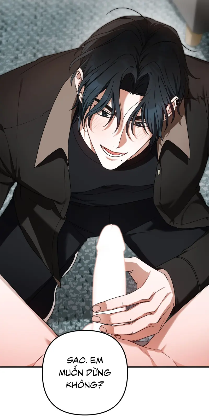 SỰ CỐ BẤT NGỜ VỚI VỊ KHÁCH QUEN Chapter 2 Trang 42