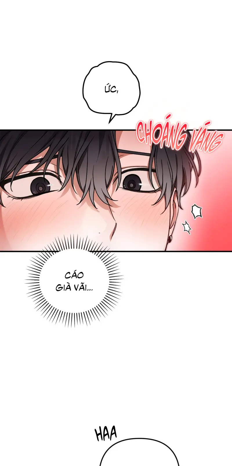 SỰ CỐ BẤT NGỜ VỚI VỊ KHÁCH QUEN Chapter 2 Trang 43