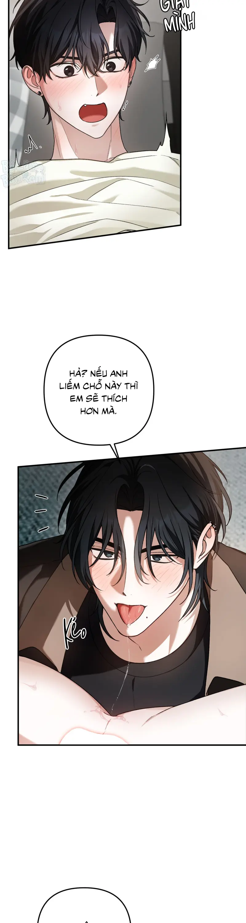 SỰ CỐ BẤT NGỜ VỚI VỊ KHÁCH QUEN Chapter 3 Trang 4