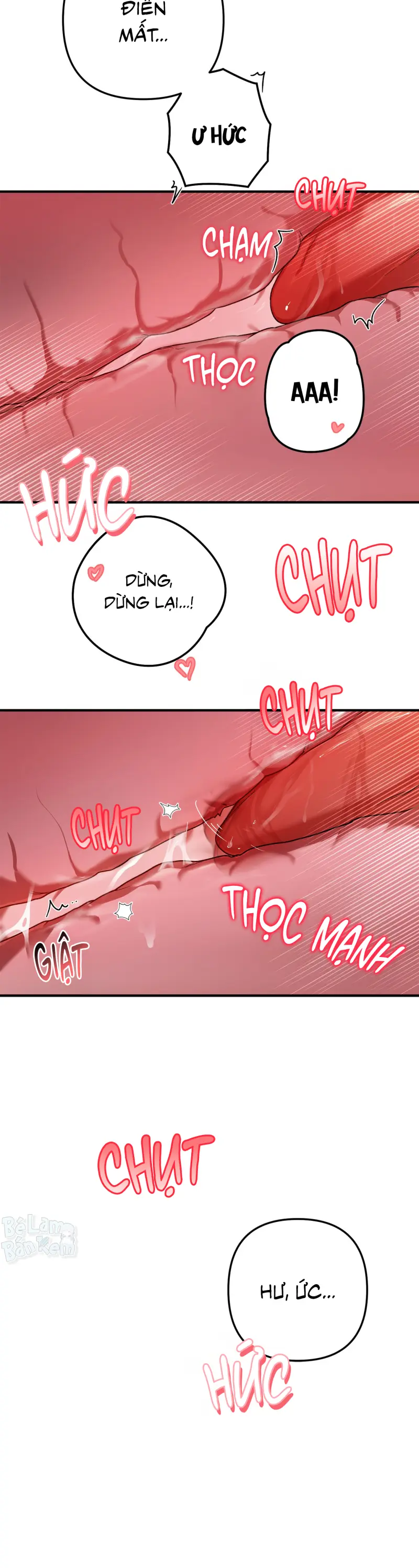 SỰ CỐ BẤT NGỜ VỚI VỊ KHÁCH QUEN Chapter 3 Trang 5