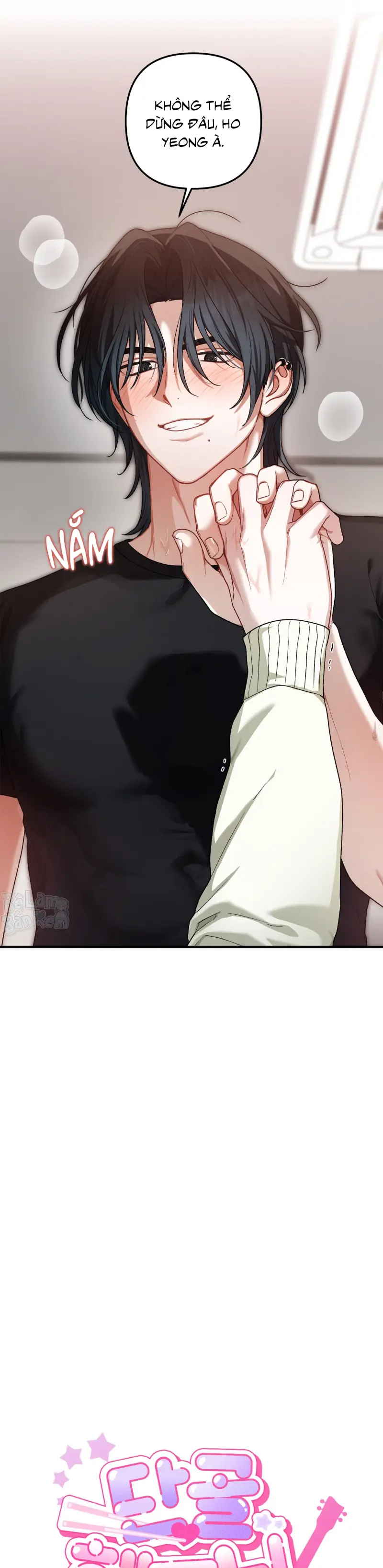 SỰ CỐ BẤT NGỜ VỚI VỊ KHÁCH QUEN Chapter 3 Trang 11