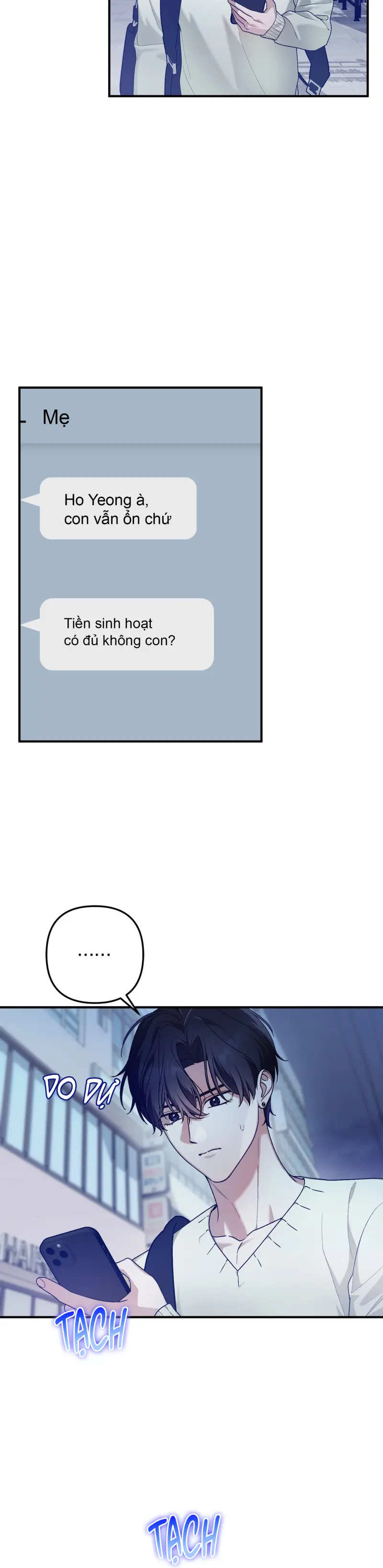 SỰ CỐ BẤT NGỜ VỚI VỊ KHÁCH QUEN Chapter 3 Trang 13