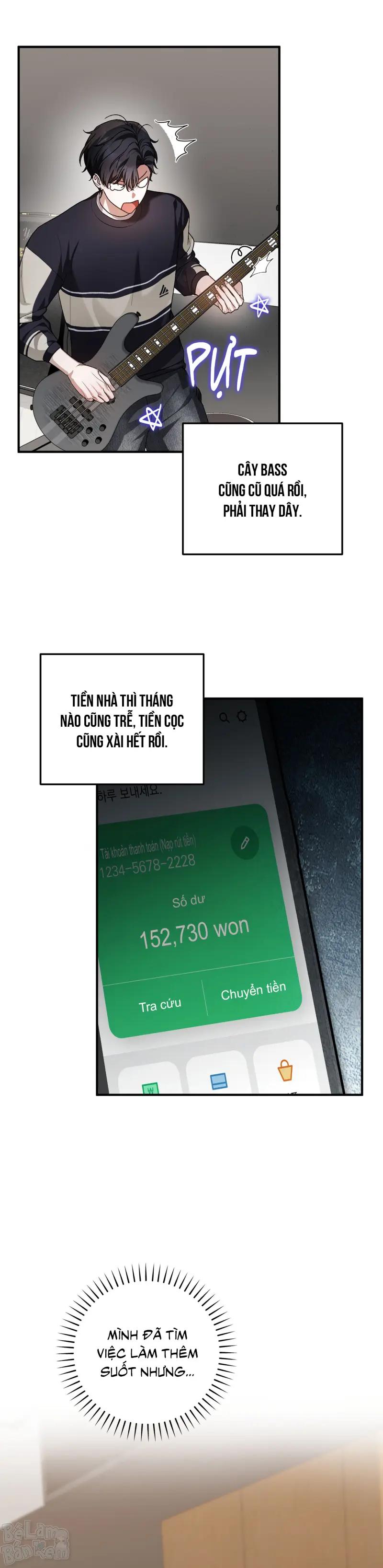 SỰ CỐ BẤT NGỜ VỚI VỊ KHÁCH QUEN Chapter 3 Trang 15