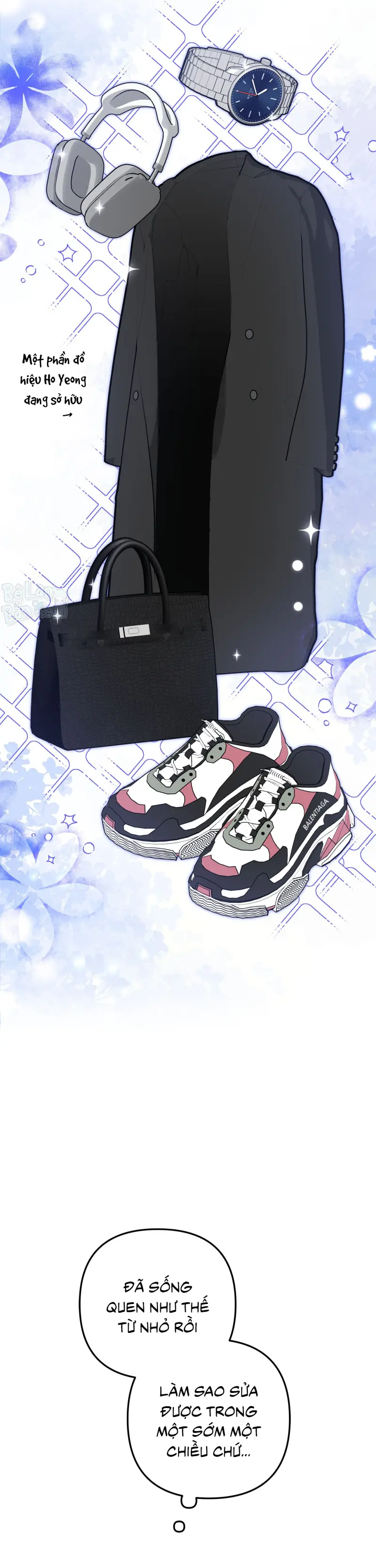 SỰ CỐ BẤT NGỜ VỚI VỊ KHÁCH QUEN Chapter 3 Trang 18