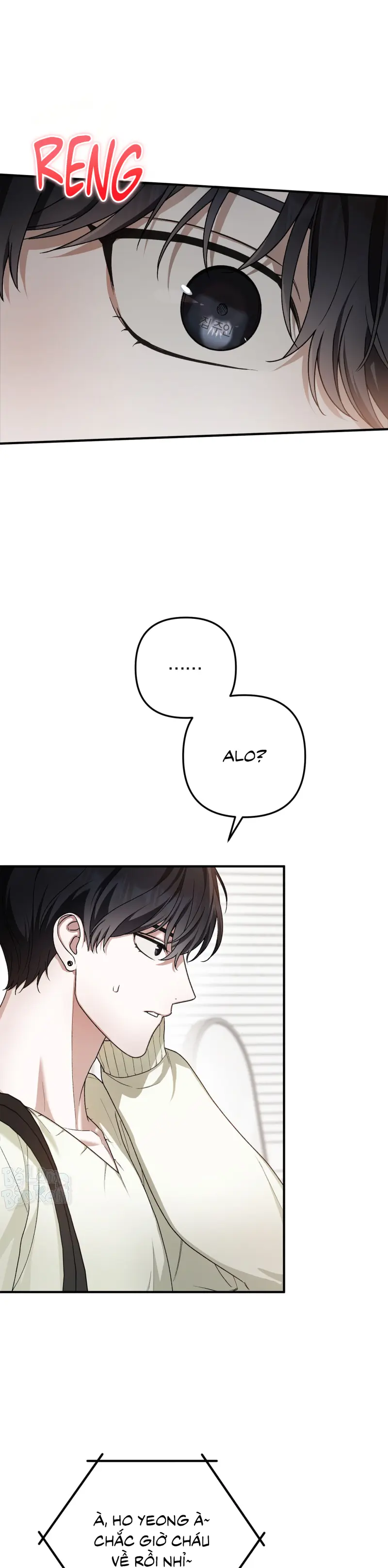 SỰ CỐ BẤT NGỜ VỚI VỊ KHÁCH QUEN Chapter 3 Trang 22