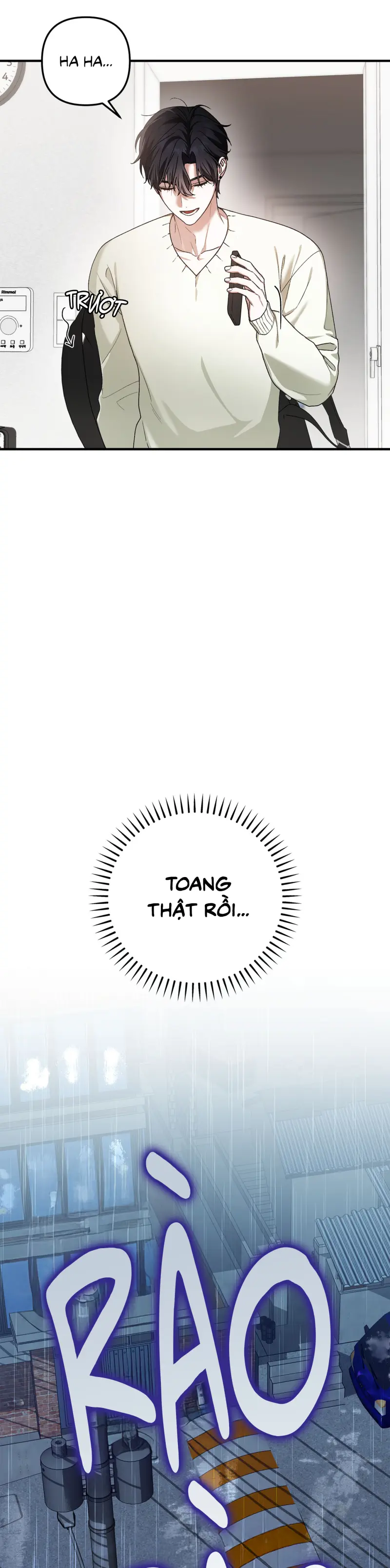 SỰ CỐ BẤT NGỜ VỚI VỊ KHÁCH QUEN Chapter 3 Trang 26