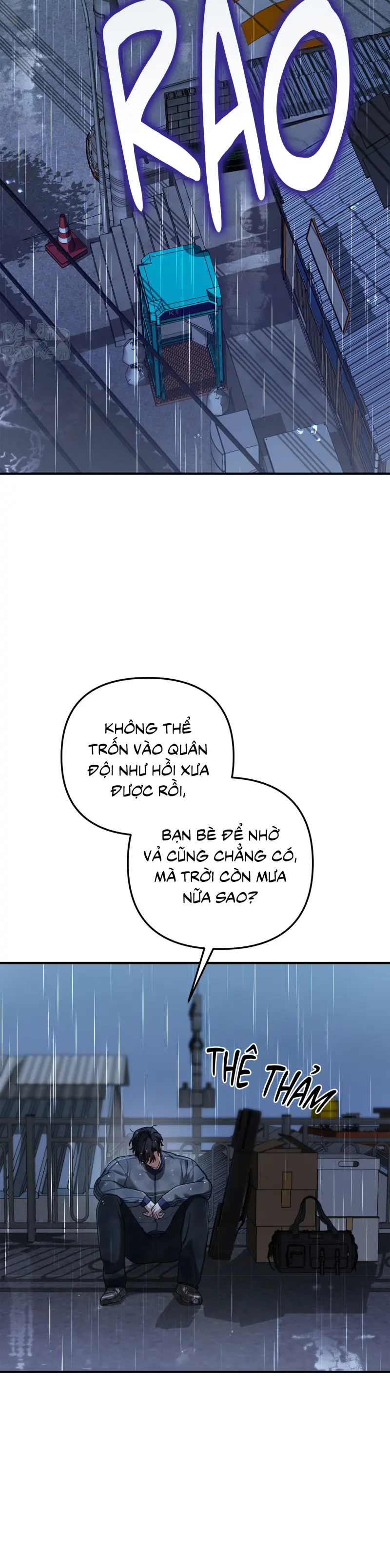 SỰ CỐ BẤT NGỜ VỚI VỊ KHÁCH QUEN Chapter 3 Trang 27