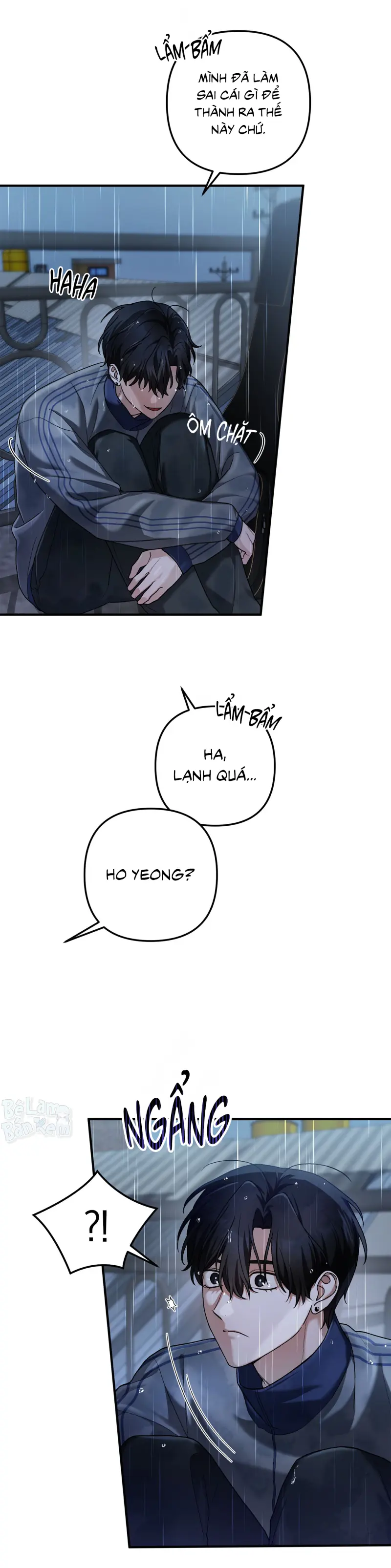 SỰ CỐ BẤT NGỜ VỚI VỊ KHÁCH QUEN Chapter 3 Trang 28