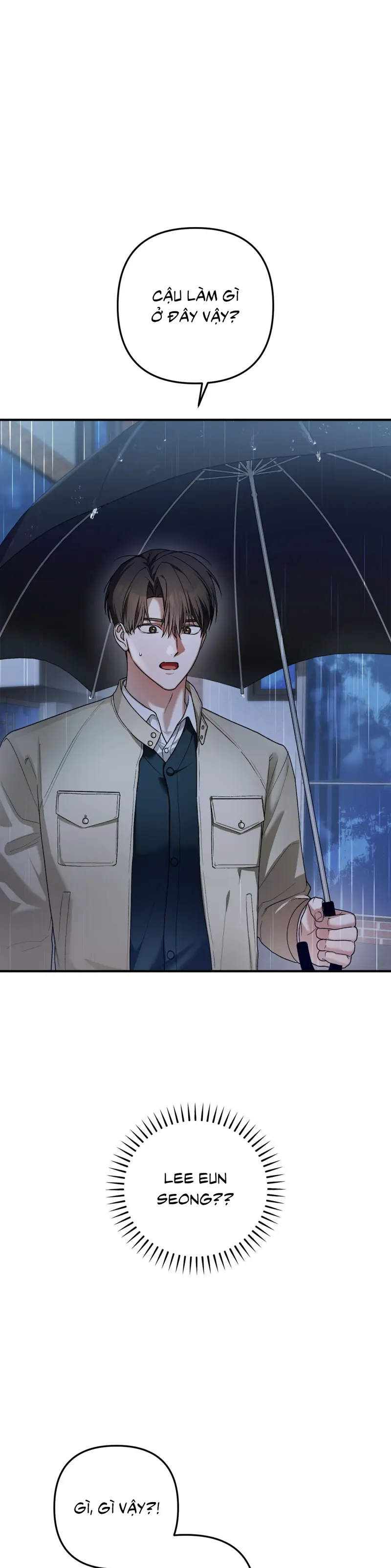 SỰ CỐ BẤT NGỜ VỚI VỊ KHÁCH QUEN Chapter 3 Trang 29