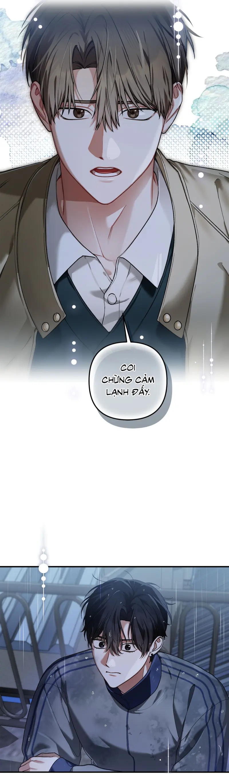 SỰ CỐ BẤT NGỜ VỚI VỊ KHÁCH QUEN Chapter 3 Trang 34