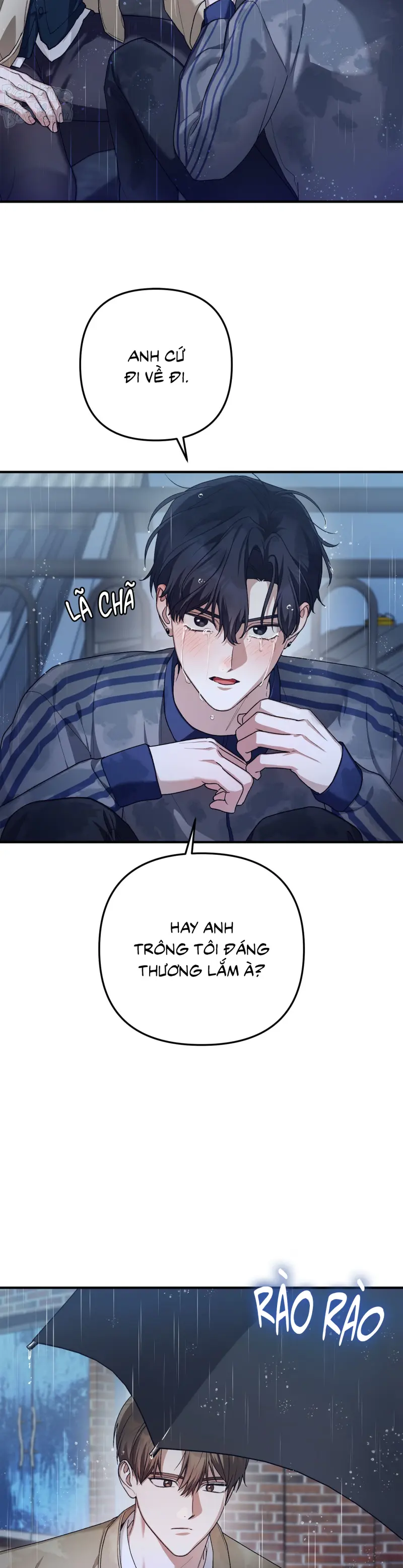 SỰ CỐ BẤT NGỜ VỚI VỊ KHÁCH QUEN Chapter 4 Trang 4