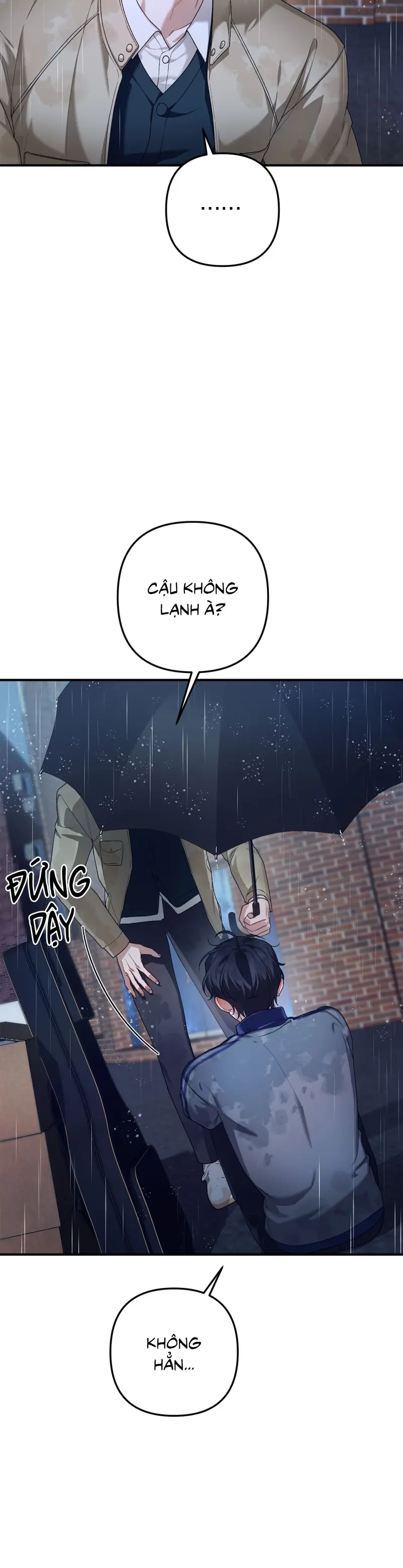 SỰ CỐ BẤT NGỜ VỚI VỊ KHÁCH QUEN Chapter 4 Trang 5