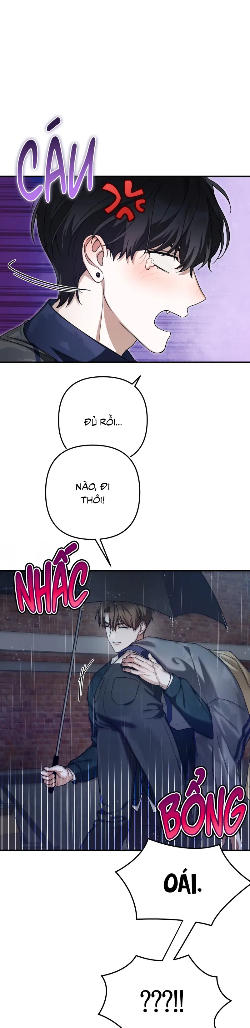 SỰ CỐ BẤT NGỜ VỚI VỊ KHÁCH QUEN Chapter 4 Trang 7
