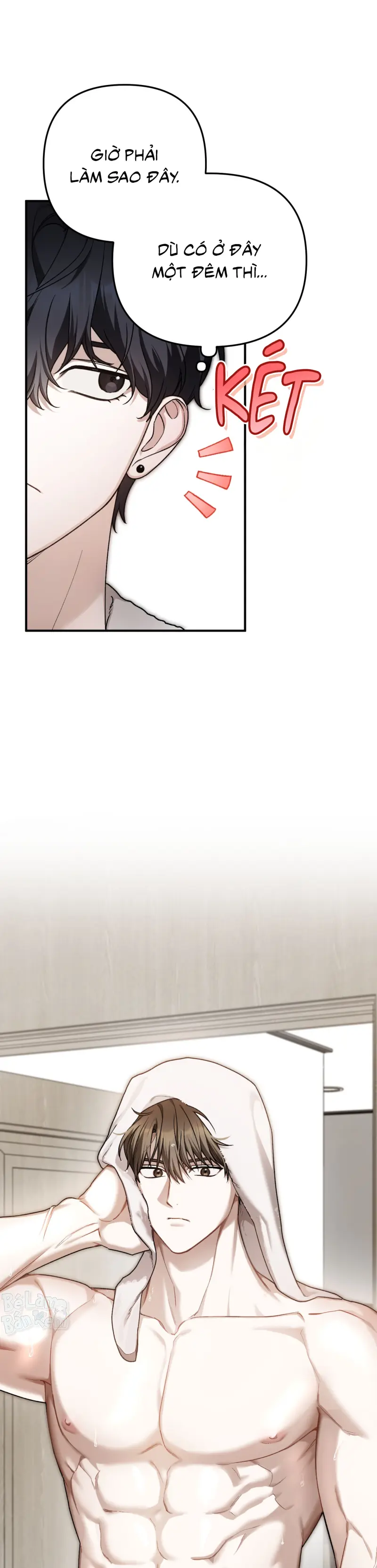 SỰ CỐ BẤT NGỜ VỚI VỊ KHÁCH QUEN Chapter 4 Trang 14
