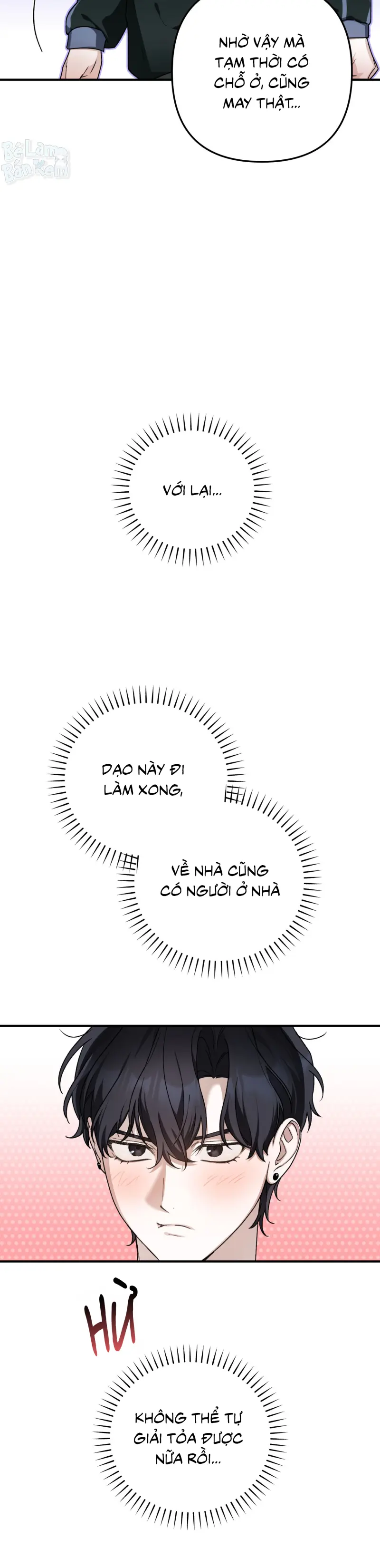 SỰ CỐ BẤT NGỜ VỚI VỊ KHÁCH QUEN Chapter 4 Trang 27