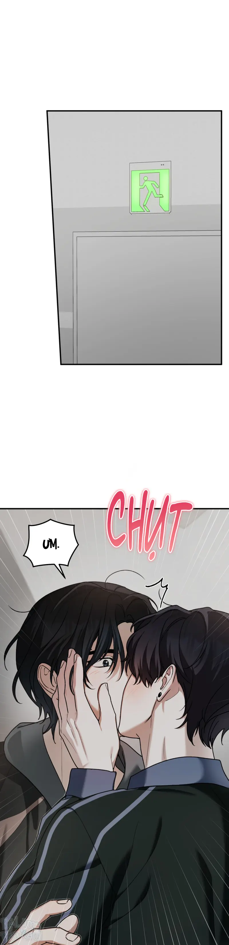 SỰ CỐ BẤT NGỜ VỚI VỊ KHÁCH QUEN Chapter 4 Trang 30