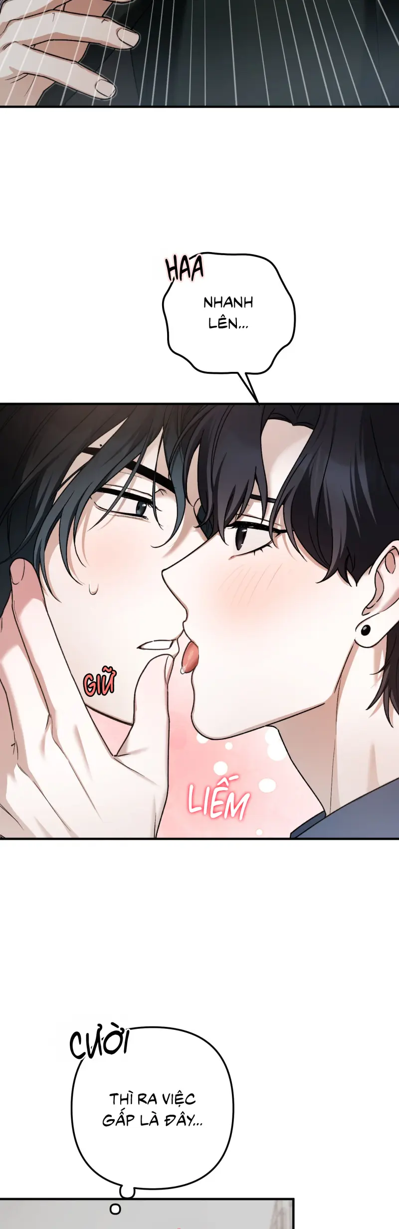 SỰ CỐ BẤT NGỜ VỚI VỊ KHÁCH QUEN Chapter 4 Trang 31