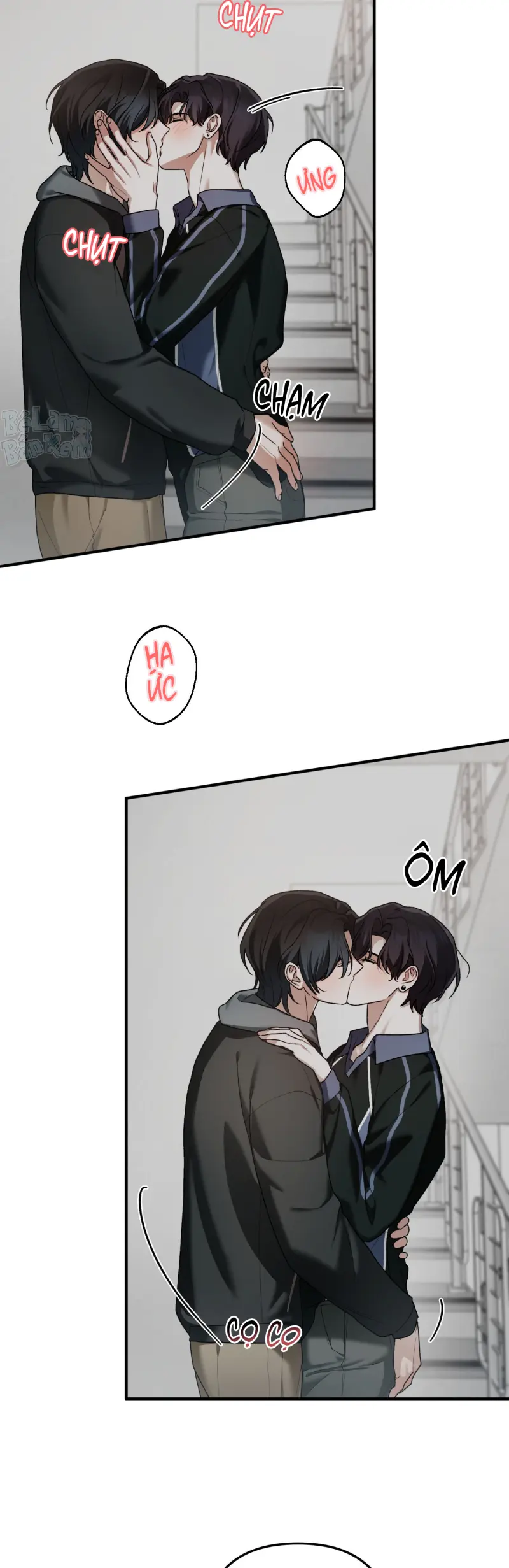 SỰ CỐ BẤT NGỜ VỚI VỊ KHÁCH QUEN Chapter 4 Trang 32