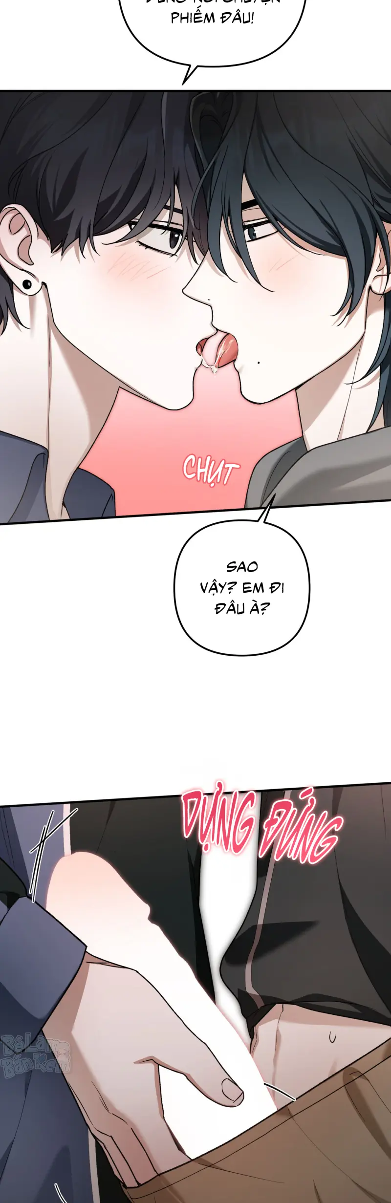 SỰ CỐ BẤT NGỜ VỚI VỊ KHÁCH QUEN Chapter 4 Trang 34