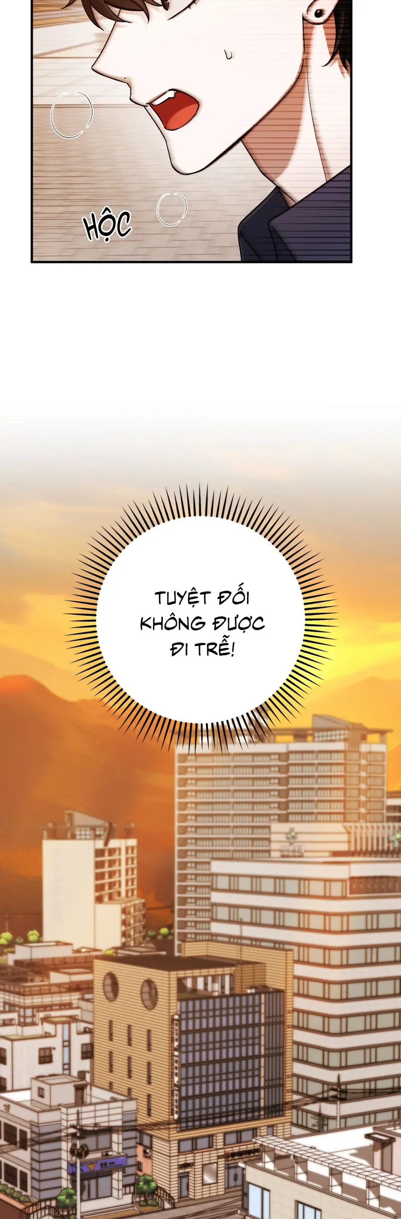 SỰ CỐ BẤT NGỜ VỚI VỊ KHÁCH QUEN Chapter 4 Trang 39