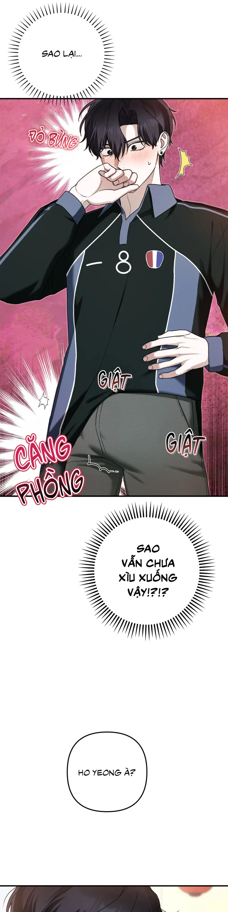 SỰ CỐ BẤT NGỜ VỚI VỊ KHÁCH QUEN Chapter 5 Trang 3