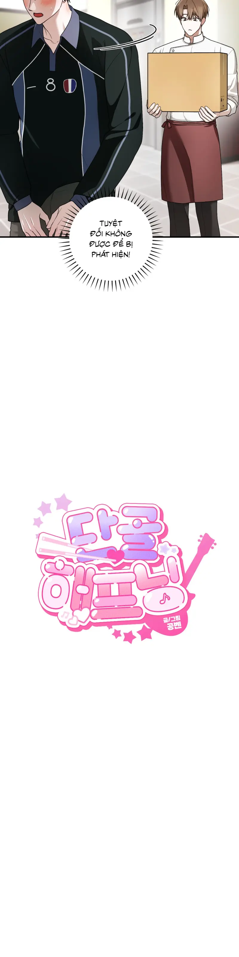 SỰ CỐ BẤT NGỜ VỚI VỊ KHÁCH QUEN Chapter 5 Trang 5