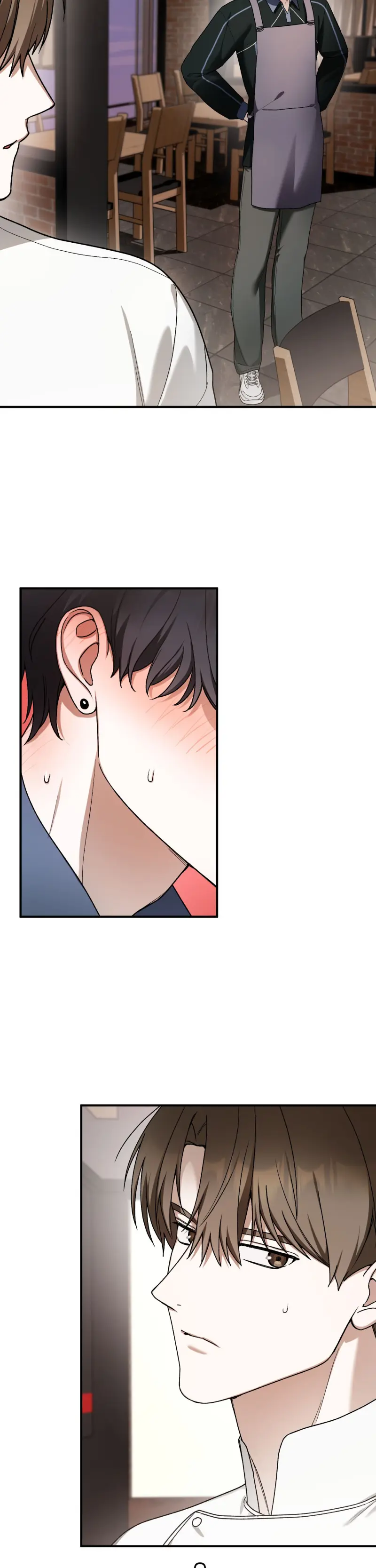 SỰ CỐ BẤT NGỜ VỚI VỊ KHÁCH QUEN Chapter 5 Trang 7