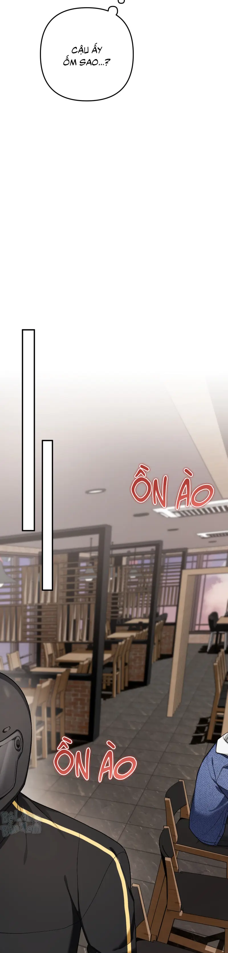 SỰ CỐ BẤT NGỜ VỚI VỊ KHÁCH QUEN Chapter 5 Trang 8