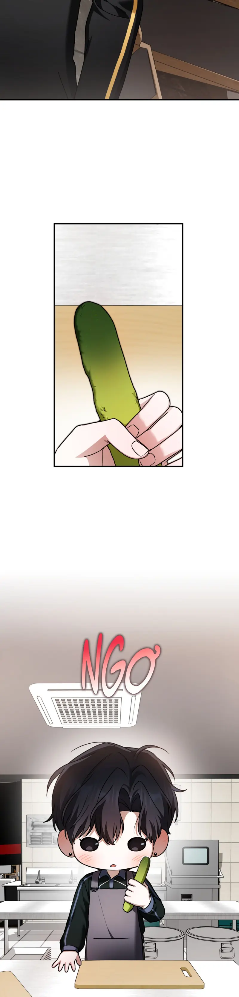 SỰ CỐ BẤT NGỜ VỚI VỊ KHÁCH QUEN Chapter 5 Trang 9